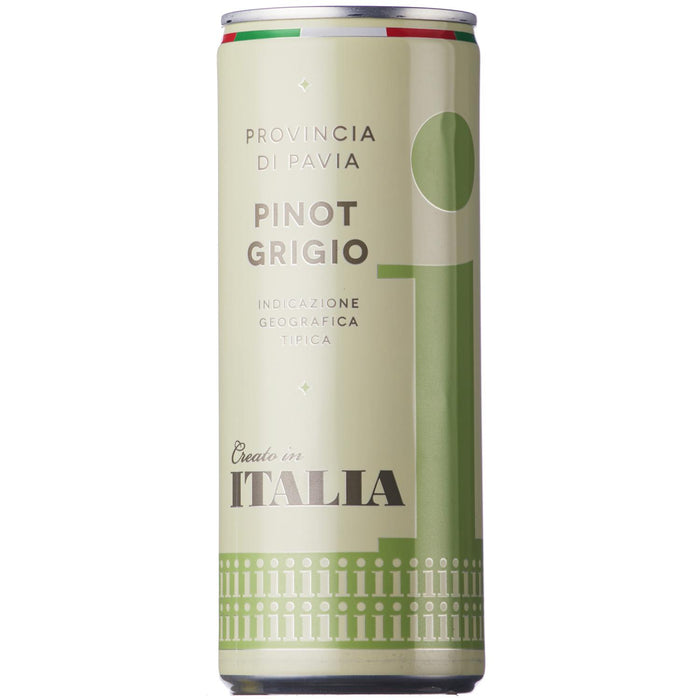 Italia Pinot Grigio Single Serve Can