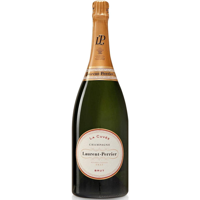 Laurent-Perrier La Cuvee Brut Champagne Magnum Gift Boxed 150cl