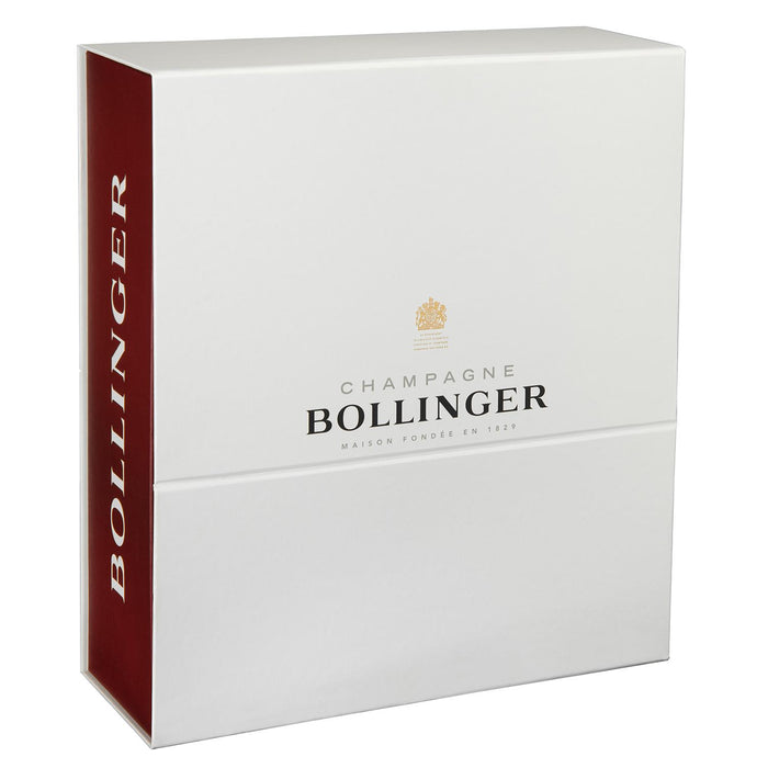 Bollinger Special Cuvee Champagne Glass Gift Set