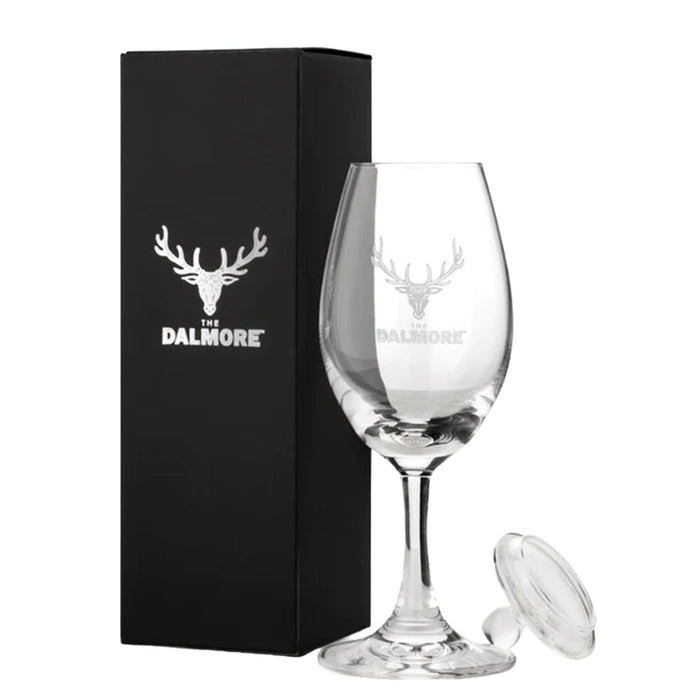 Dalmore Port Wood Whisky Glass & Jigger Set 70cl