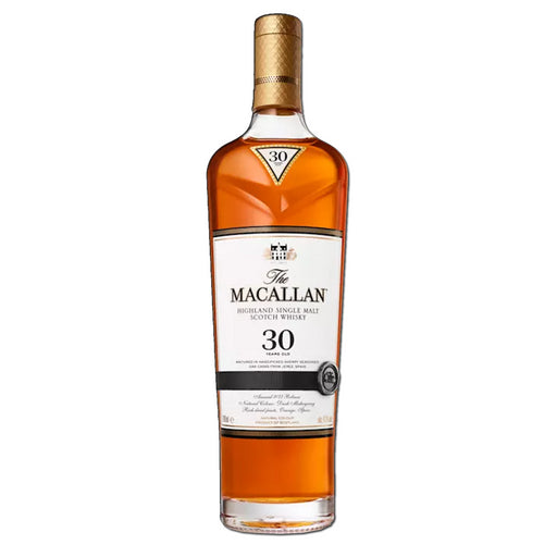 Macallan 30 Year Old Sherry Oak 2022 Release Whisky 70cl