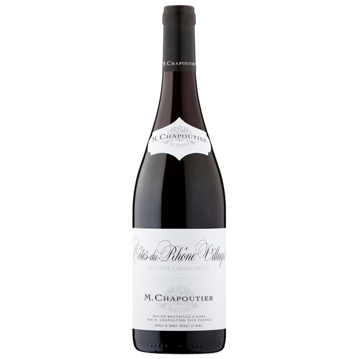 M. Chapoutier Cotes Du Rhone