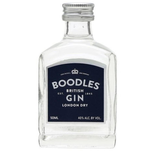 Boodles Gin Miniature