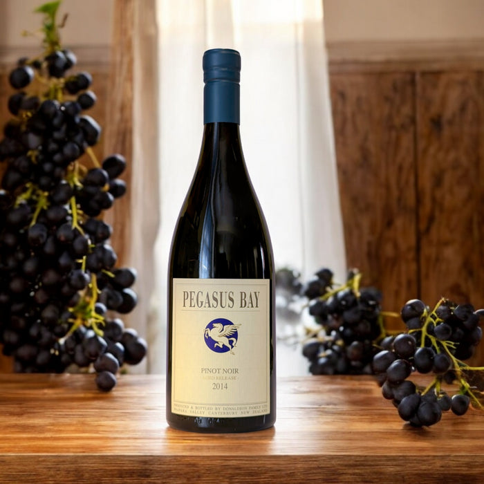 Pegasus Bay Aged Release Pinot Noir