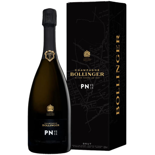 Bollinger PN VZ16 Champagne Gift Boxed 75cl