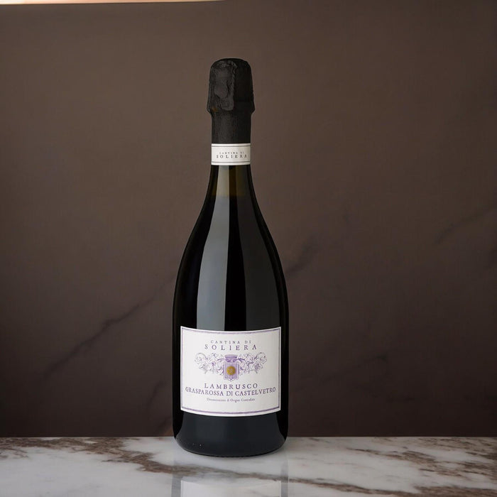 Lambrusco Wine