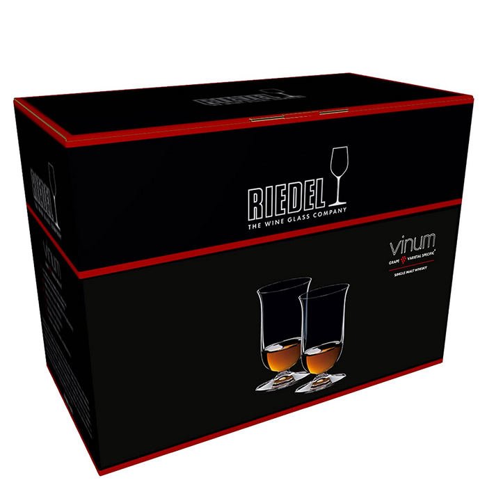 Riedel Vinum Malt Whisky Glass - Set of 2