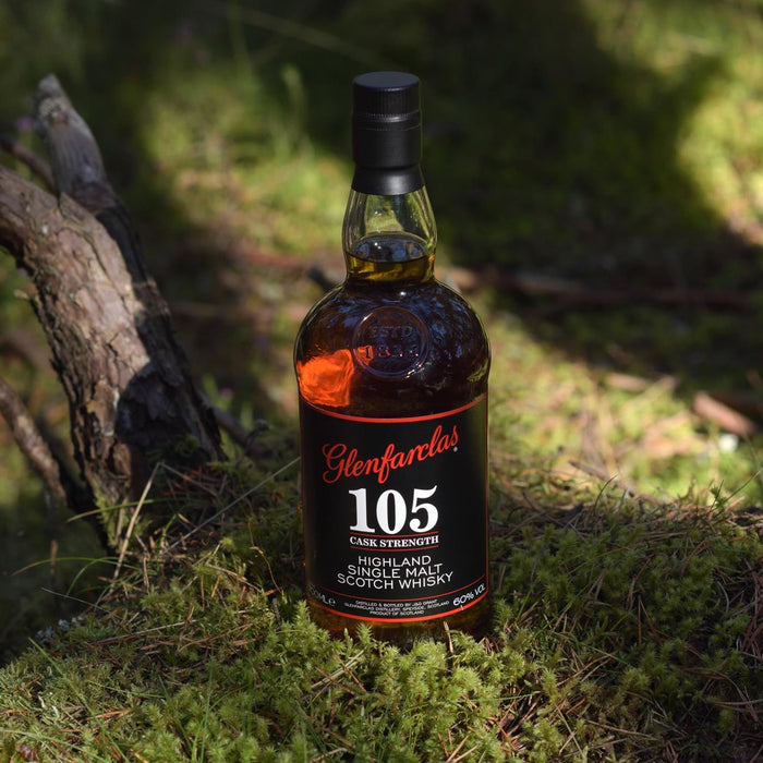 Glenfarclas 105 Whisky