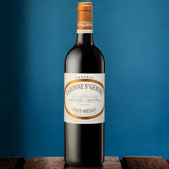 Chateau Caronne Ste Gemme Haut-Medoc Table Wine