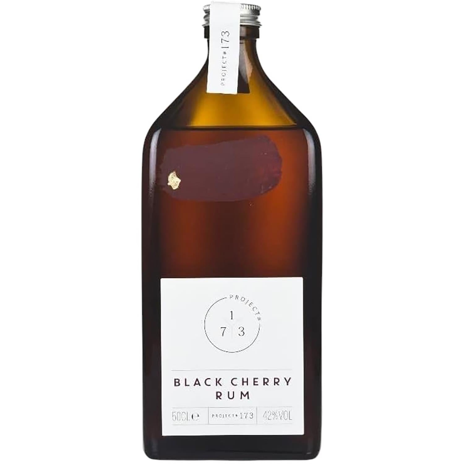 Project #173 Black Cherry Rum | UK Next Day Delivery