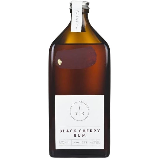 Project #173 Black Cherry Rum