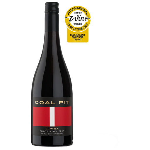 2023 IWC Trophy New Zealand Pinot Noir