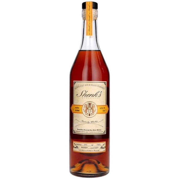 Shenk's Homestead Sour Mash Whiskey 2024 Release
