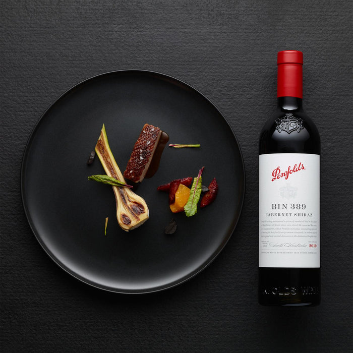 Penfolds Bin 389 Cabernet Shiraz With Food