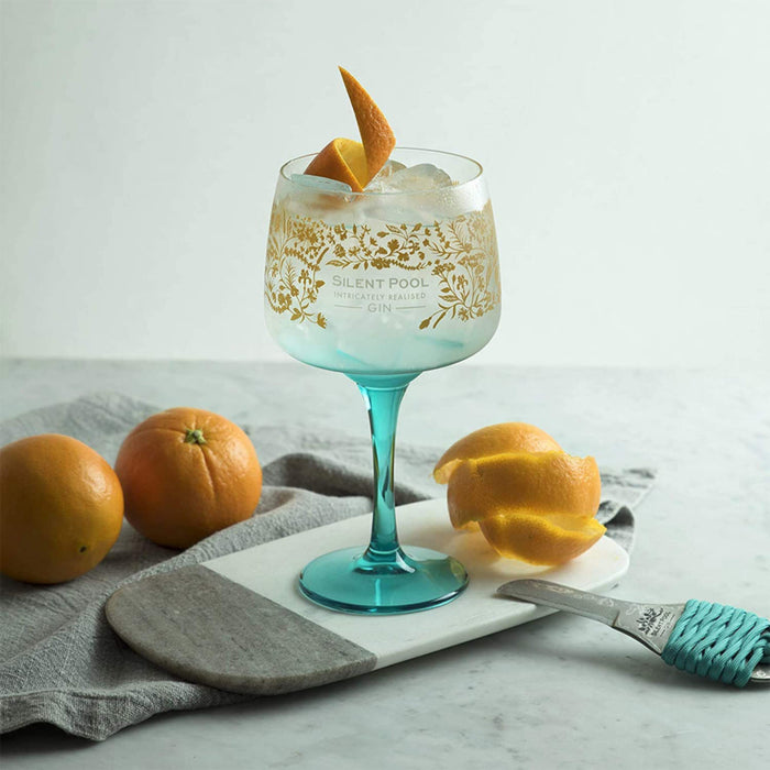 Silent Pool Surrey Hills Gin Cocktail