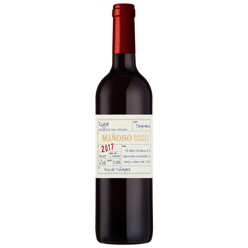 Manoso Rioja Crianza