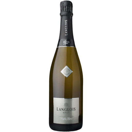 Bottle Of Langlois-Chateau Cremant De Loire