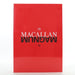 The Macallan Red Gift Box