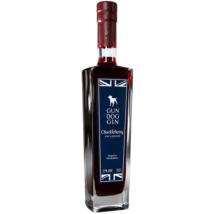 Gun Dog Gin British Gin Liqueur Chuckleberry