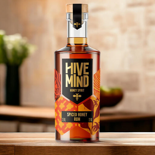 Hive Mind Spiced Honey Rum