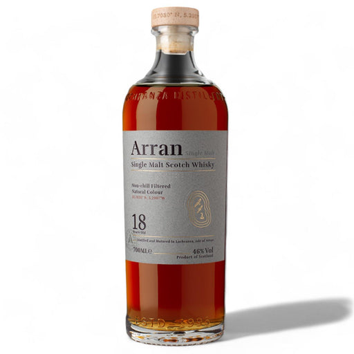 Arran 18 Year Old Whisky