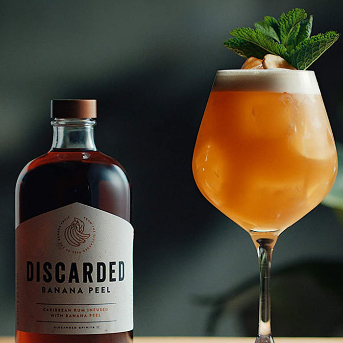Discarded Banana Rum 70cl