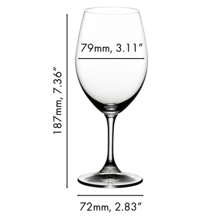 Riedel Ouverture Red Wine Glass - Set of 2