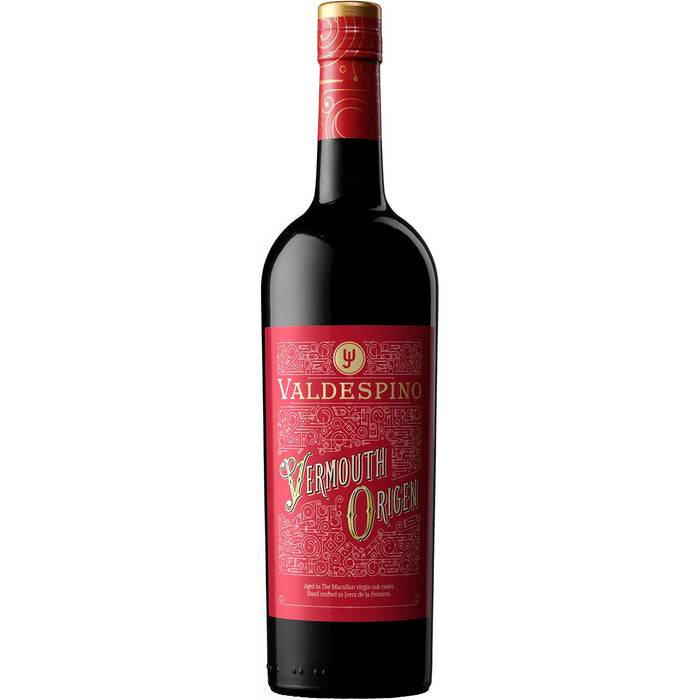 Valdespino Vermouth Origen