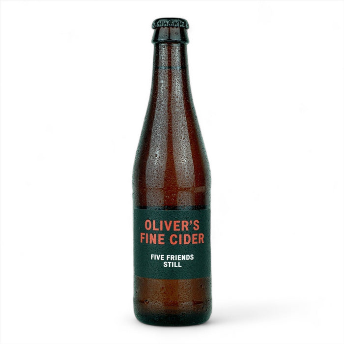 Oliver's Five Friends Still Fine Cider 33cl