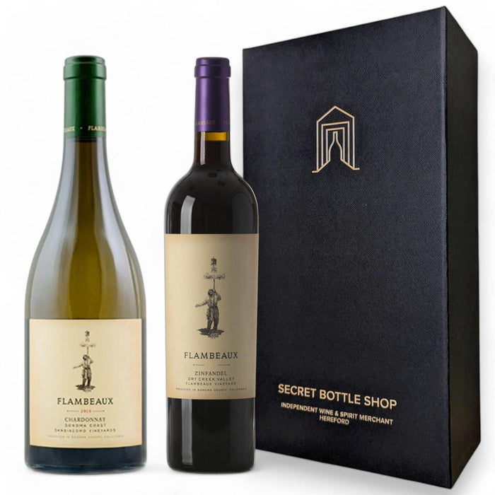 USA Mixed Wine Discovery Duo Gift