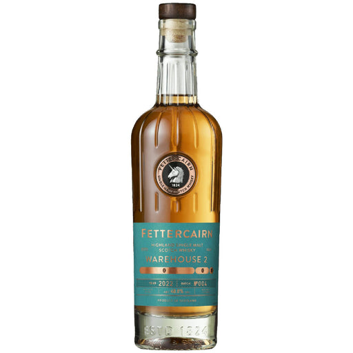 Fettercairn Warehouse 2 Release 4 Whisky 70cl