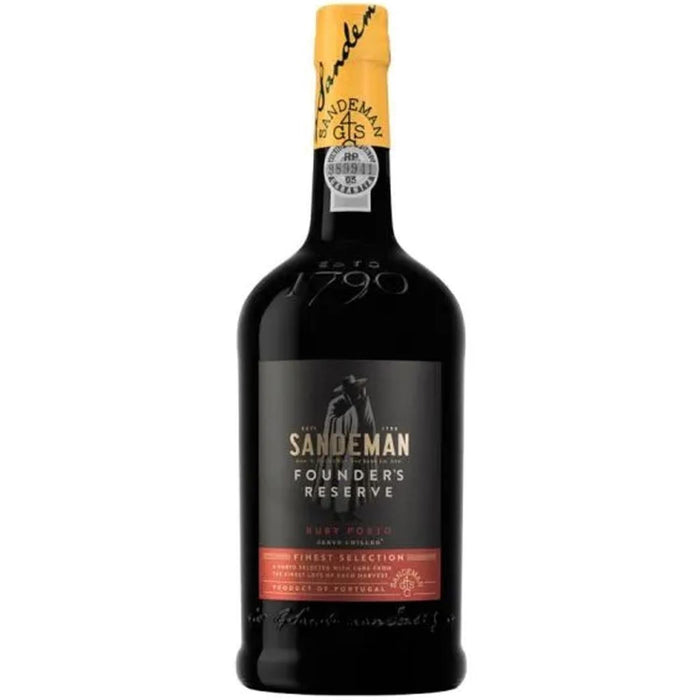 Sandeman Port Duo Gift 2 X 75cl
