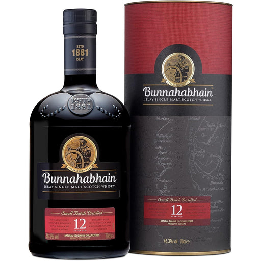 Bunnahabhain 12 Year Old Whisky