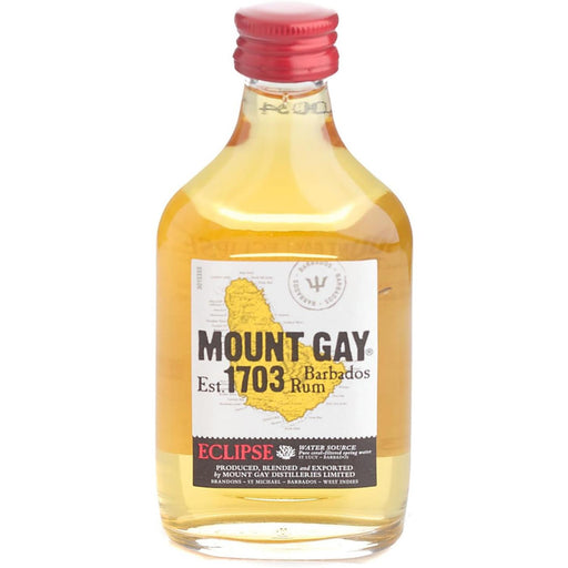 Mount Gay Eclipse Rum Miniature