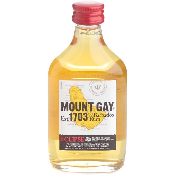 Mount Gay Eclipse Rum Miniature