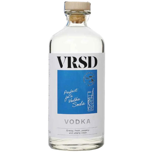 VRSD No. 3 Vodka 70cl