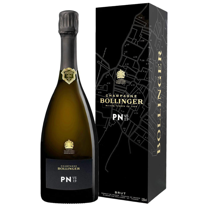 Bollinger PN VZ19 Champagne Gift Boxed