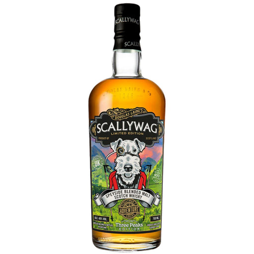 Scallywag Three Peaks Edition Whisky