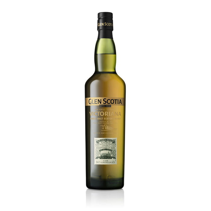 Glen Scotia Victoriana Whisky