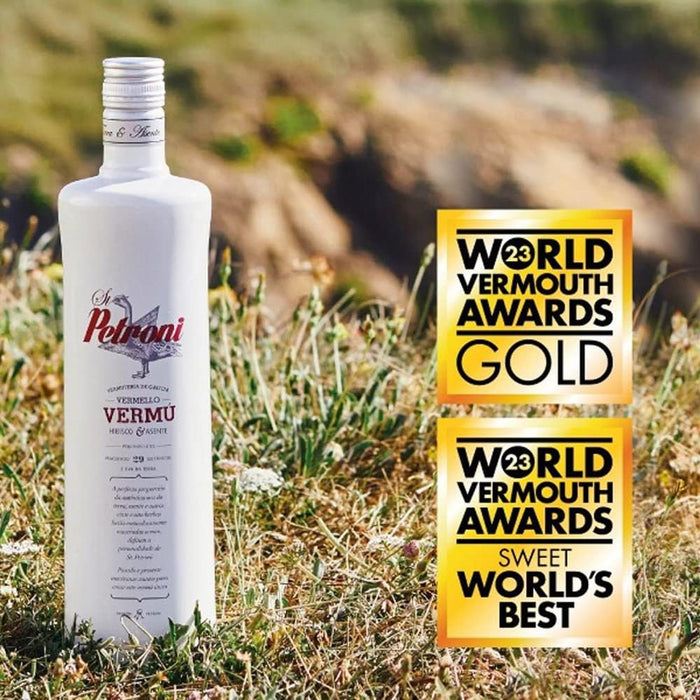 Vermouth Award Gold