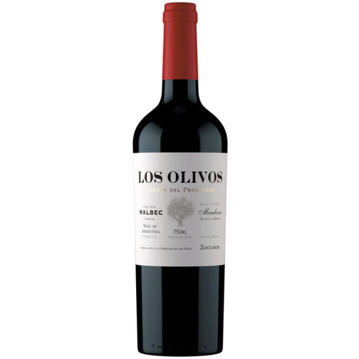 Los Olivos Malbec Zuccardi