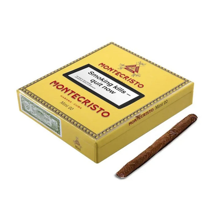 Montecristo Mini Cigar 20 Pack