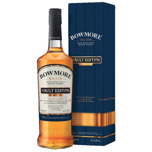 Bowmore Vault Edition First Release Whisky 70cl