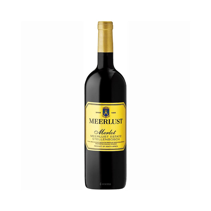 Meerlust Merlot 2017 75cl