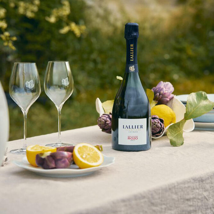 Lallier Vintage Champagne