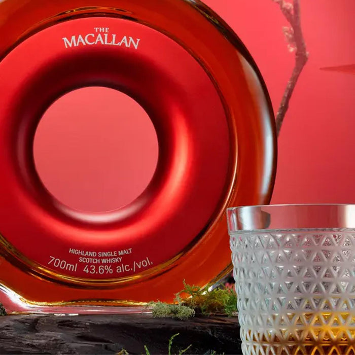 Macallan Time: Space Mastery 70cl