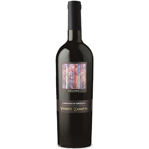 Vigneti Zanatta Cannanou Di Sardegna