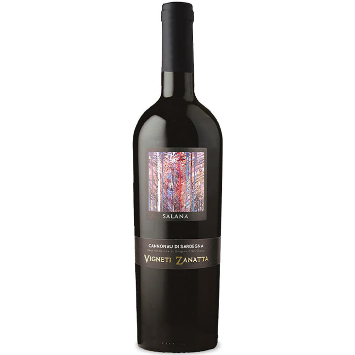 Vigneti Zanatta Cannanou Di Sardegna