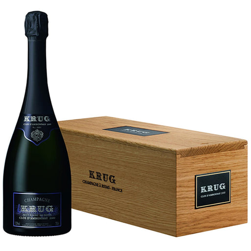 Krug Clos D'Ambonnay 2000 Champagne 75cl