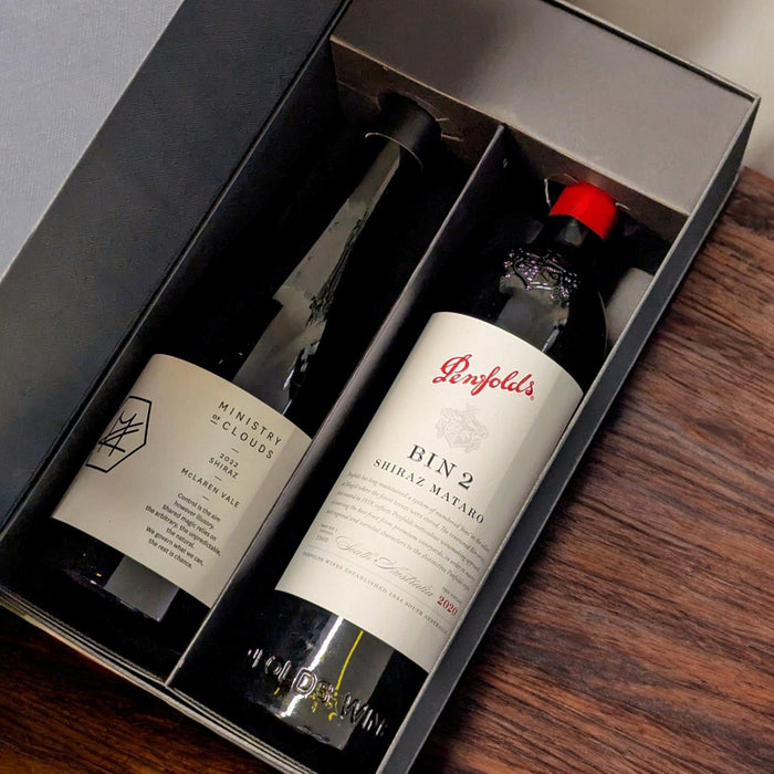 Premium Shiraz Duo Gift Set